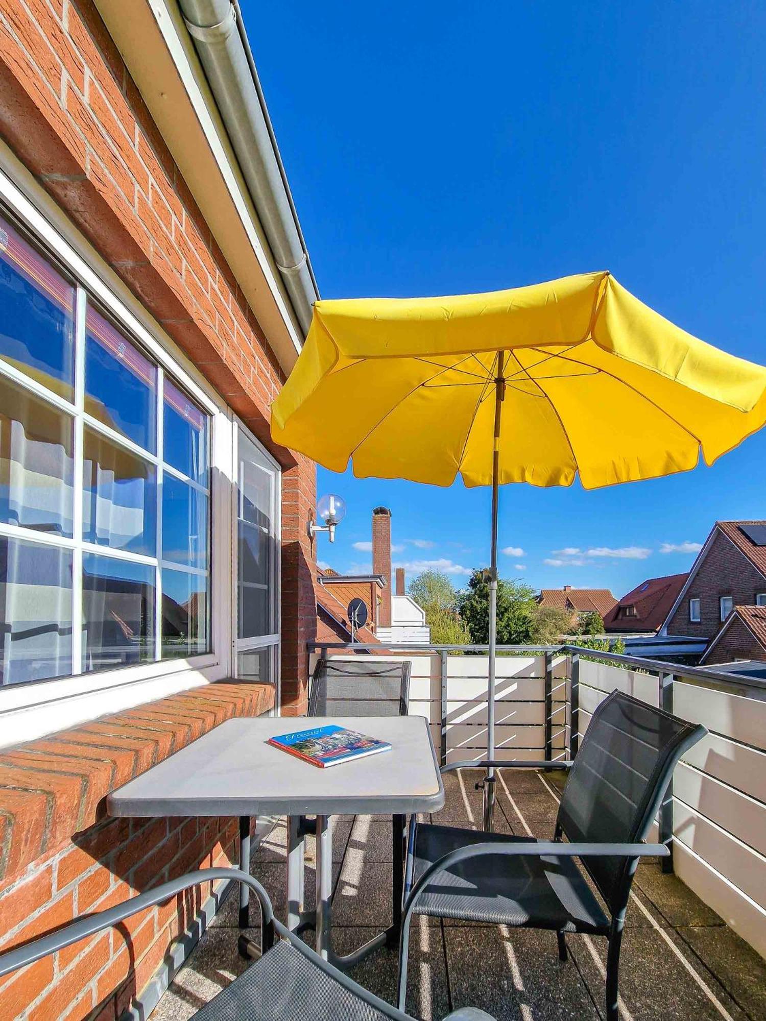 Doerte Apartamento Greetsiel Exterior foto